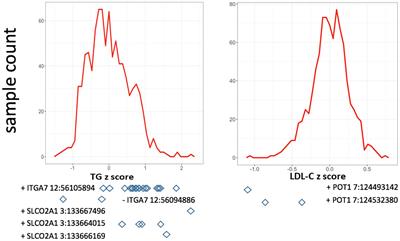 An Exome-Wide Sequencing Study of the GOLDN Cohort Reveals Novel Associations of Coding Variants and Fasting Plasma Lipids